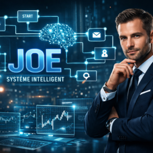 6. Joe Système Intelligent — Un système conçu pour travailler pour vous.