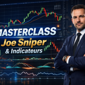 5. Masterclass & Indicateurs — Tout ce dont vous avez besoin pour trader avec précision.